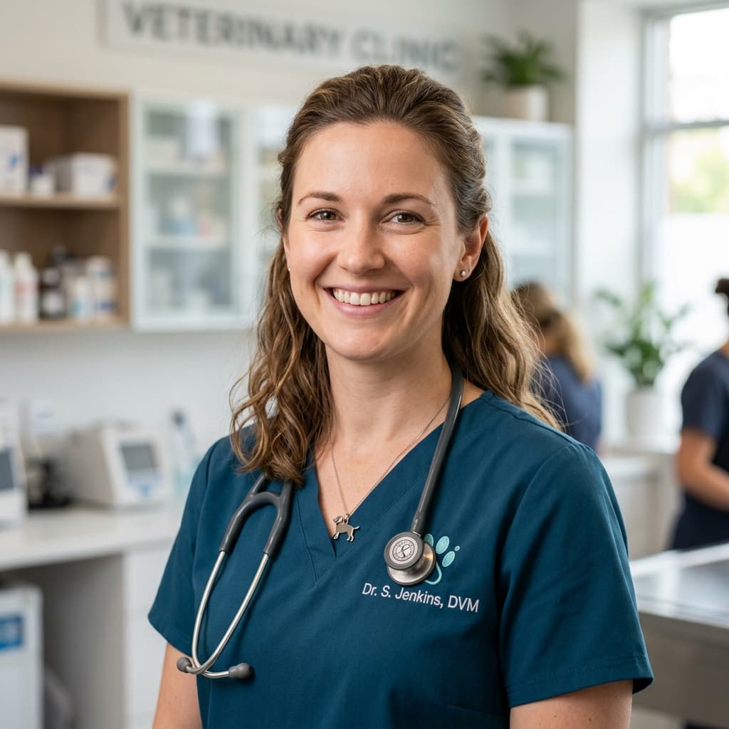 Dra. Amanda Riva Anestesiologista Veterinária